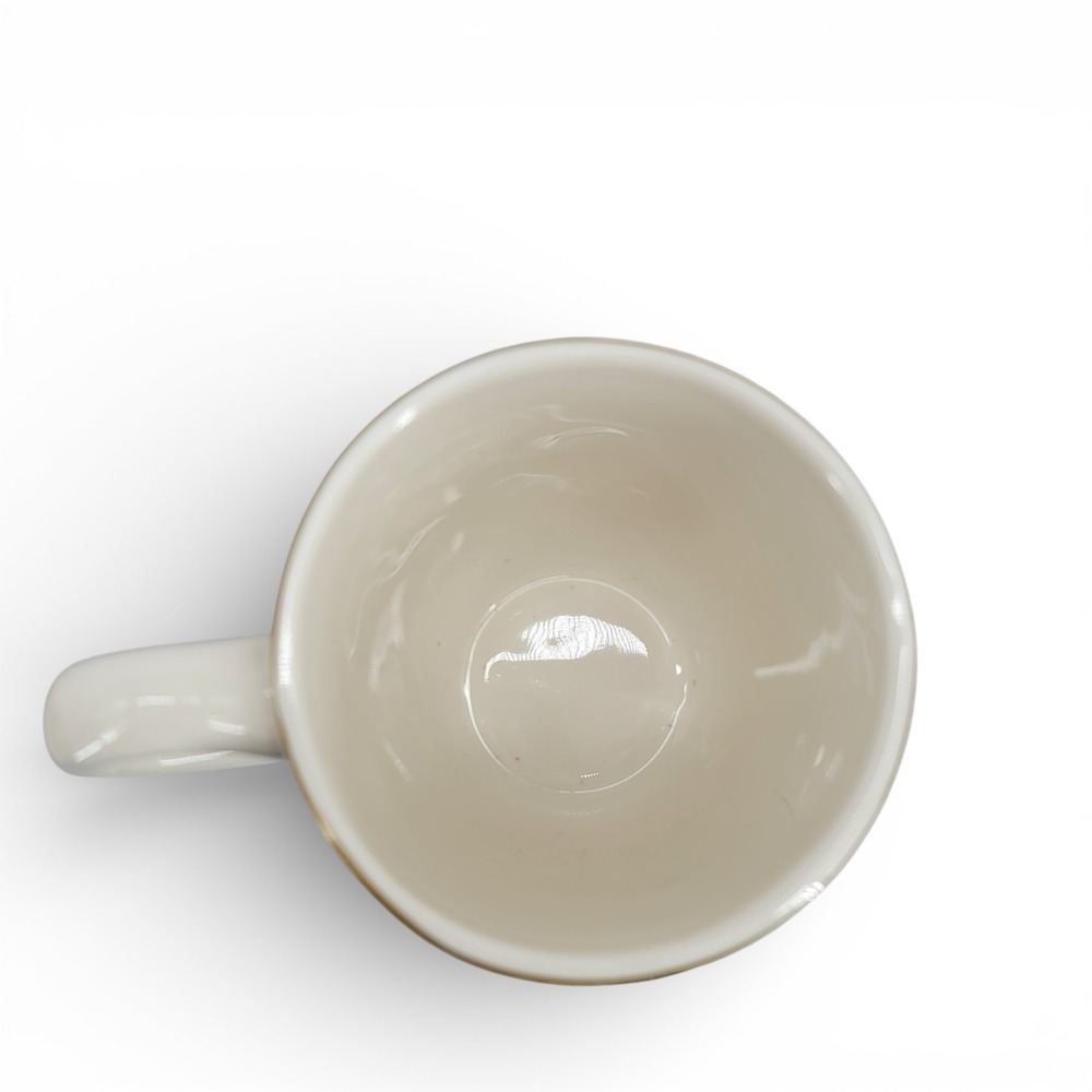 Williams Sonoma 12‎ Days Christmas Gold Numbers Mug 2012 1 & 12 Coupe - Picture 4 of 5